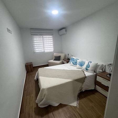 Costa Relax Appartement El Puerto de Mazarrón Buitenkant foto