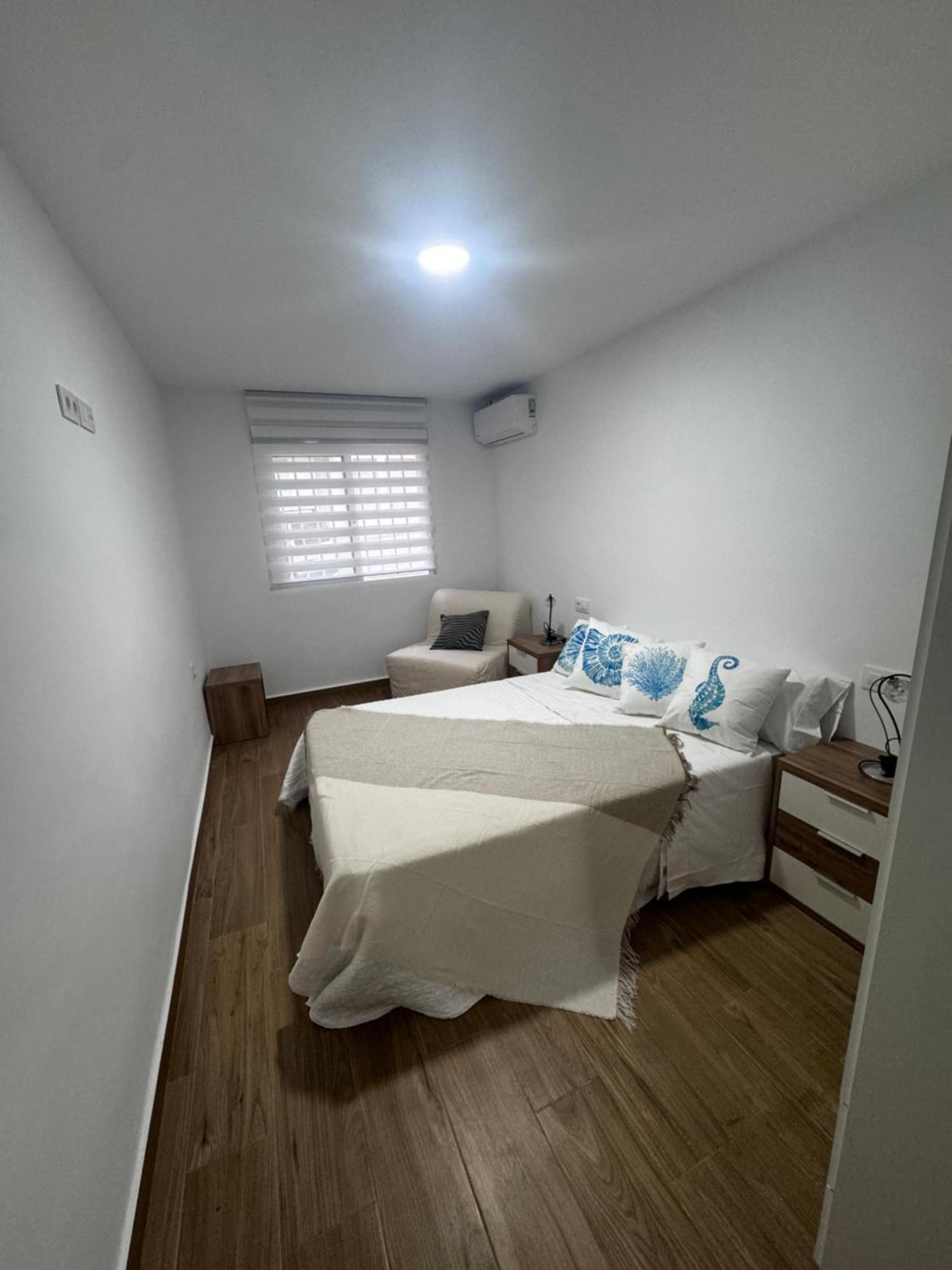 Costa Relax Appartement El Puerto de Mazarrón Buitenkant foto