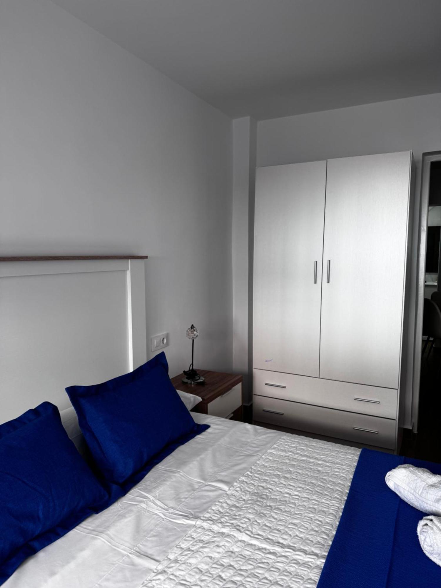 Costa Relax Appartement El Puerto de Mazarrón Buitenkant foto