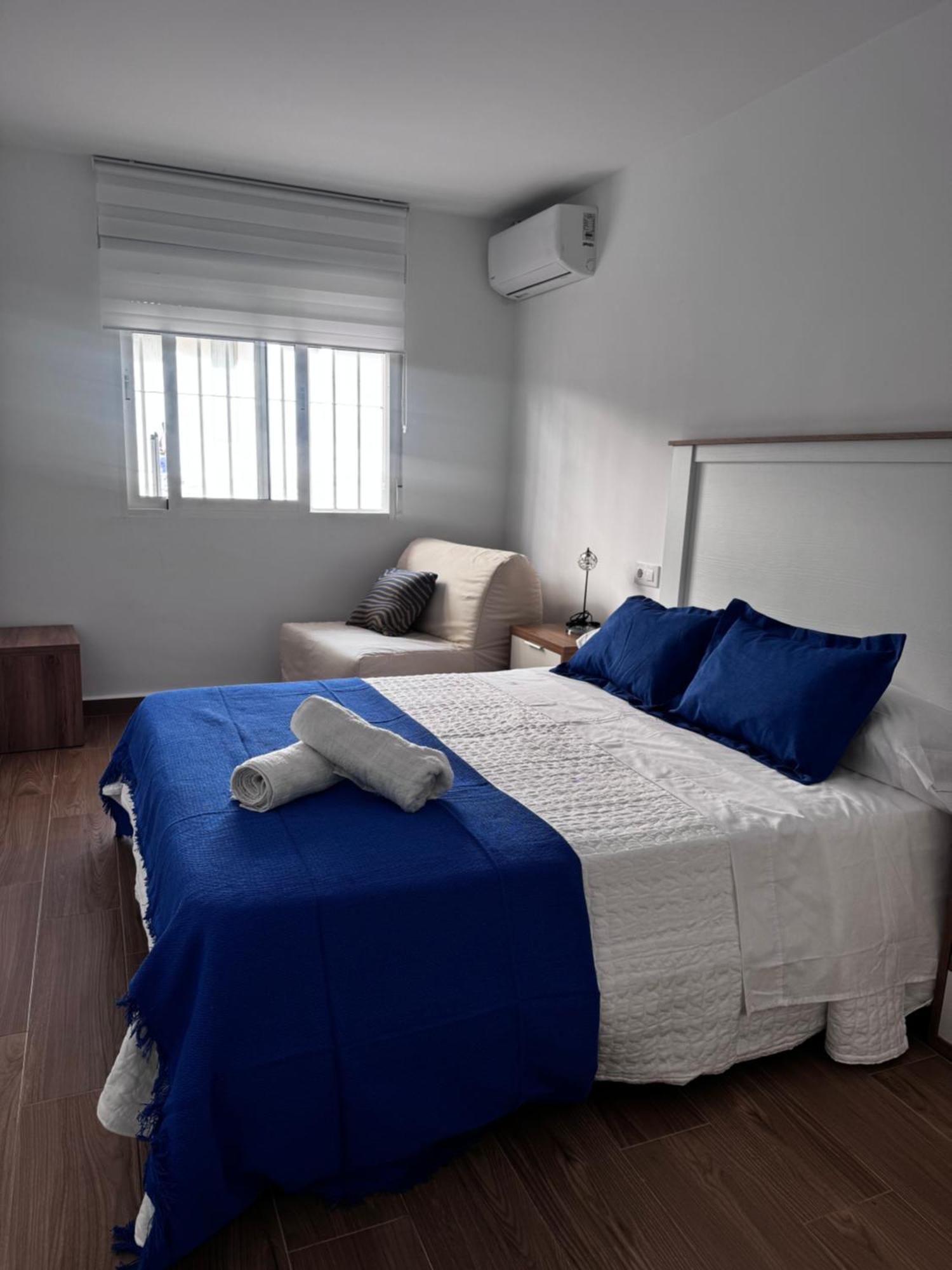 Costa Relax Appartement El Puerto de Mazarrón Buitenkant foto